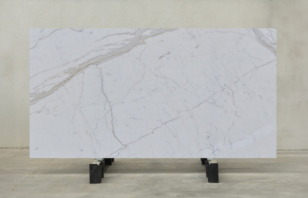 Calacatta Marble Slab - Aboda