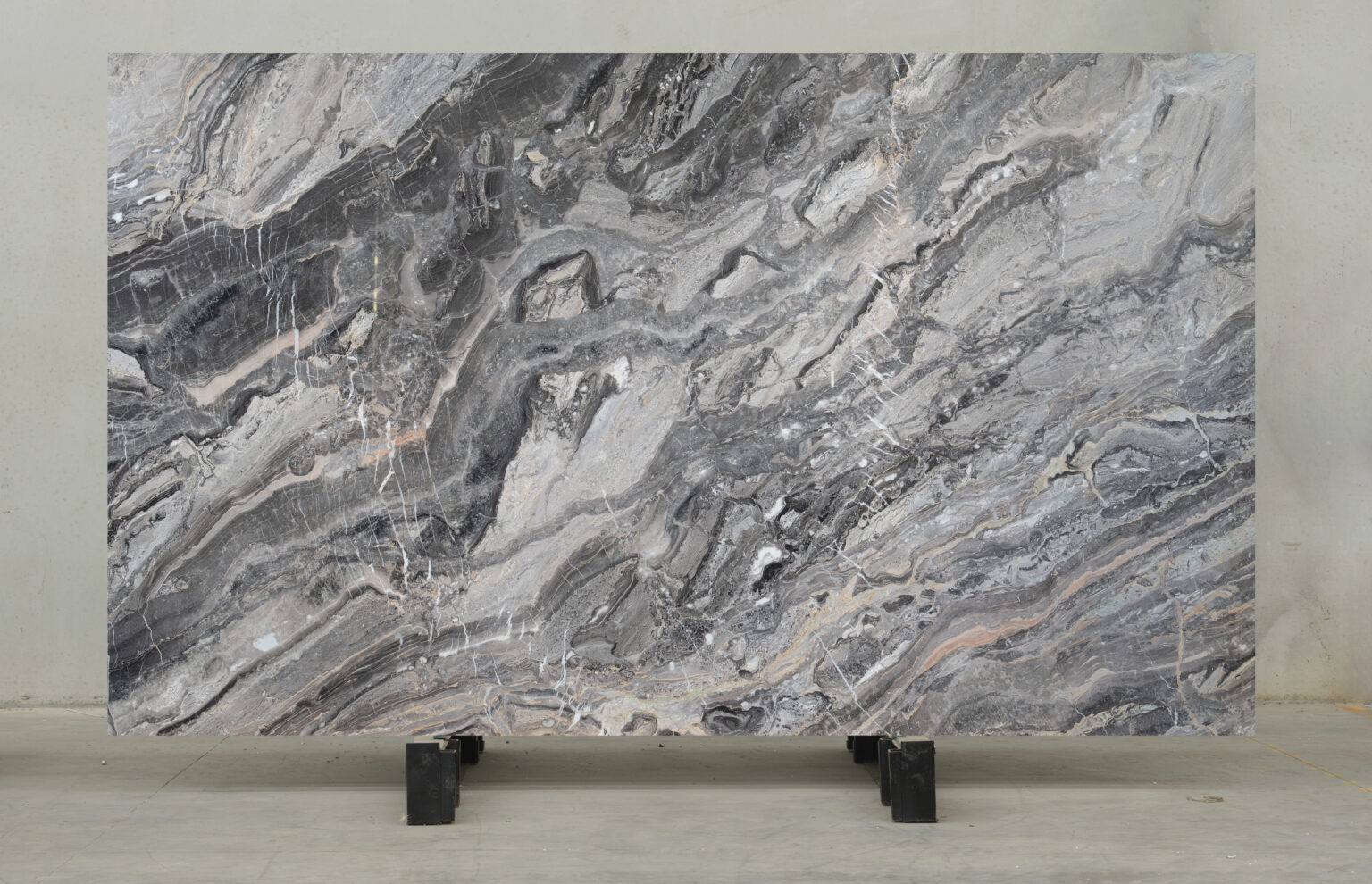 Arabescato Grigio Marble Slab
