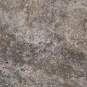 Silver Travertine Crosscut Tumbled